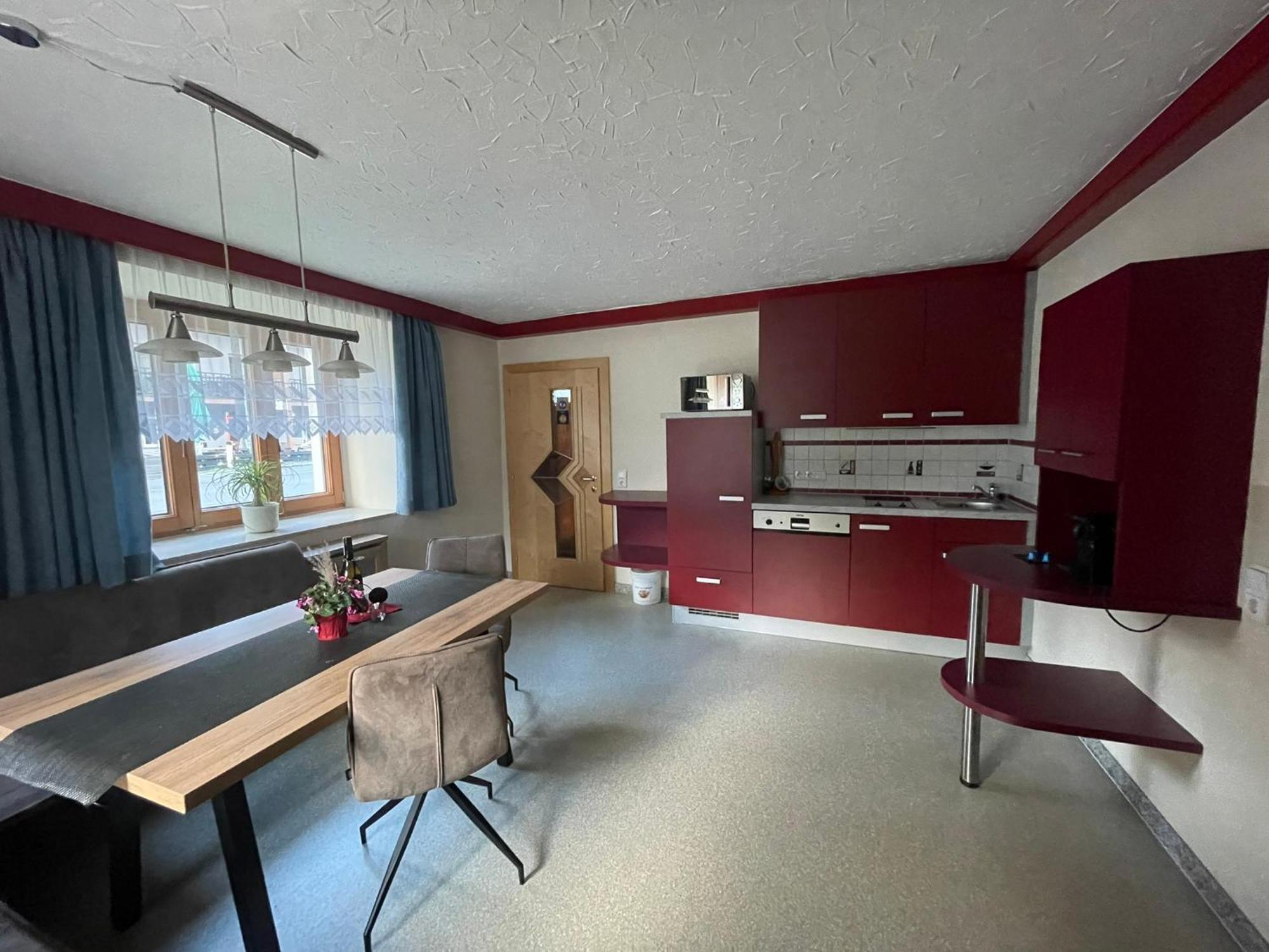 יאניג Ferienwohnung Jank מראה חיצוני תמונה