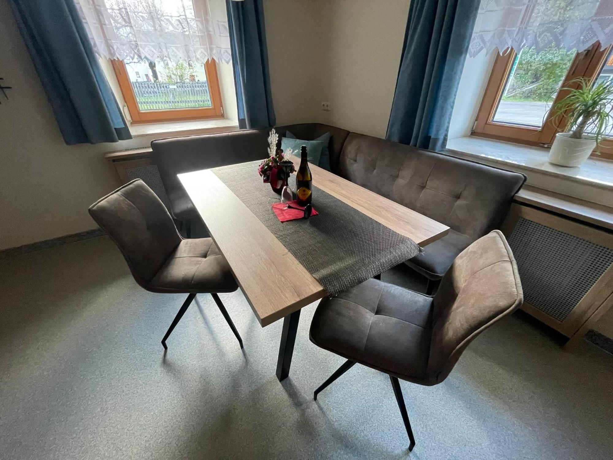 יאניג Ferienwohnung Jank מראה חיצוני תמונה